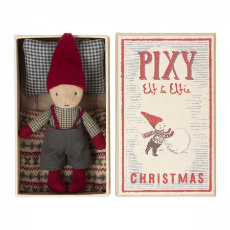 Elfe de Noël "Pixy" Maileg