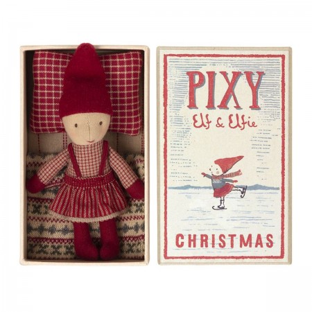 Elfe de Noël "Pixie" Maileg