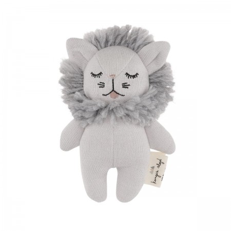 Hochet Peluche Lion