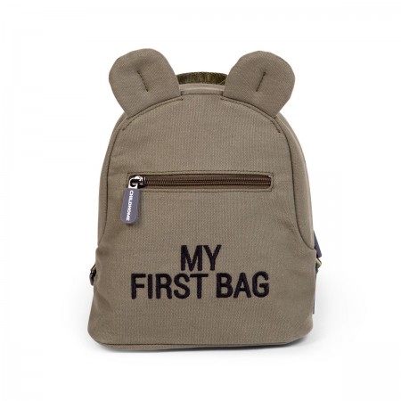 Sac à dos "My First bag" kaki