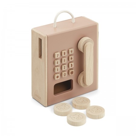 Jouet téléphone public...