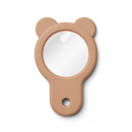 Loupe silicone "Roger" Rose...