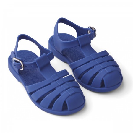 Sandales de plage "Bre" Surf Blue