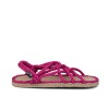 Sandale JC Fushia beige