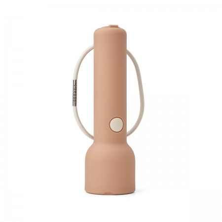 Lampe torche "Gry" Rose...