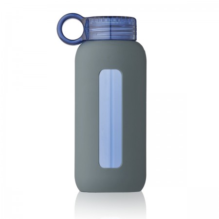 Gourde "Yang" 500ml Bleue