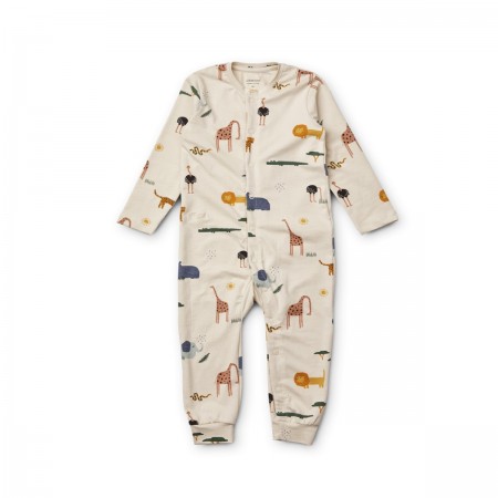 Pyjama bébé "Birk" Safari