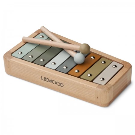 Xylophone en bois "Stuart"...