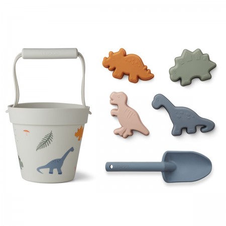 Set de plage "Dante" Dinosaure