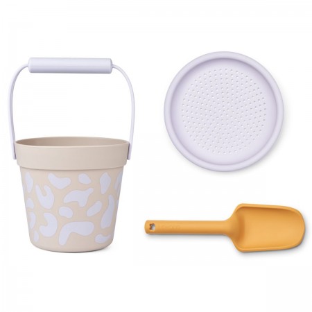 Set de plage en silicone...