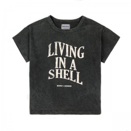Tee-shirt enfant "Living in...