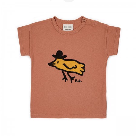Tee-shirt bébé "Mr birdie"