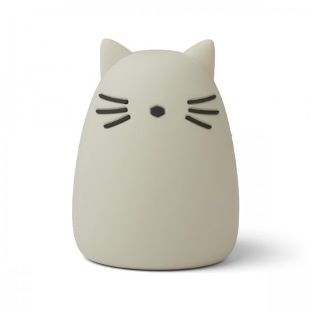 Veilleuse Chat silicone...