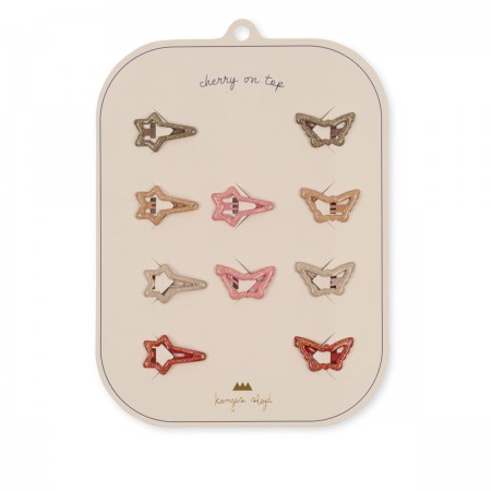 Lot de 10 barrettes enfant...