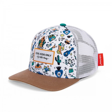 Casquette trucker "Mexico"