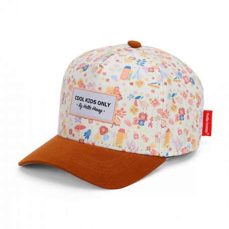 Casquette Cool Kids Only "Dried Flowers"