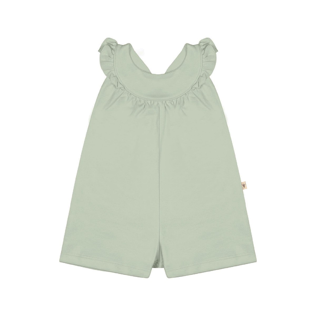 Combi-short "Angel Wings" vert pistache