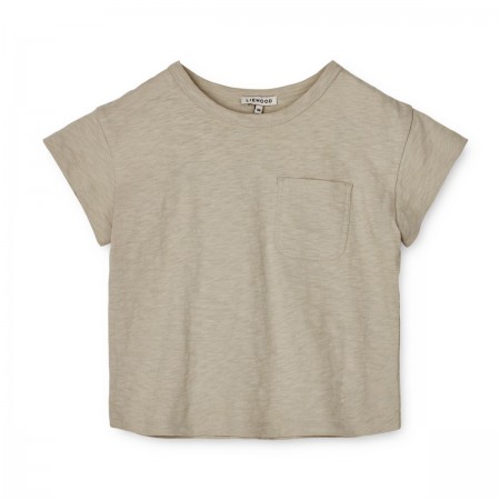 Tee-shirt coton flammé...