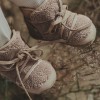 Chaussures fourrés "Cassi" Lilac
