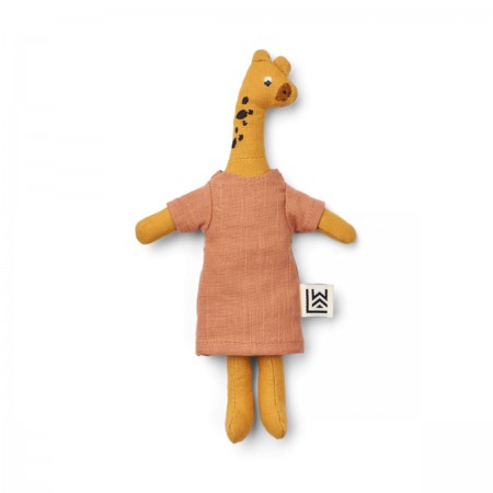 Mini poupée "Gitte" la girafe