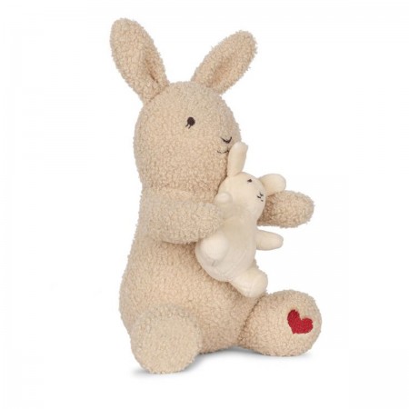 Peluche musucale Lapin "Bunny"