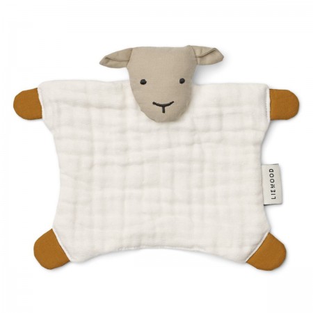 Mini Doudou Mouton "Amaya"