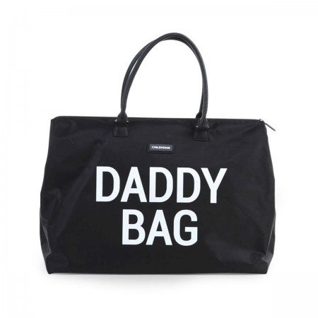 Sac voyage "Daddy Bag" noir
