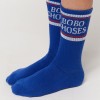 Chaussettes montantes "Bobo Choses" bleu