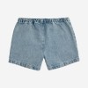 Short bébé en denim "Circle"