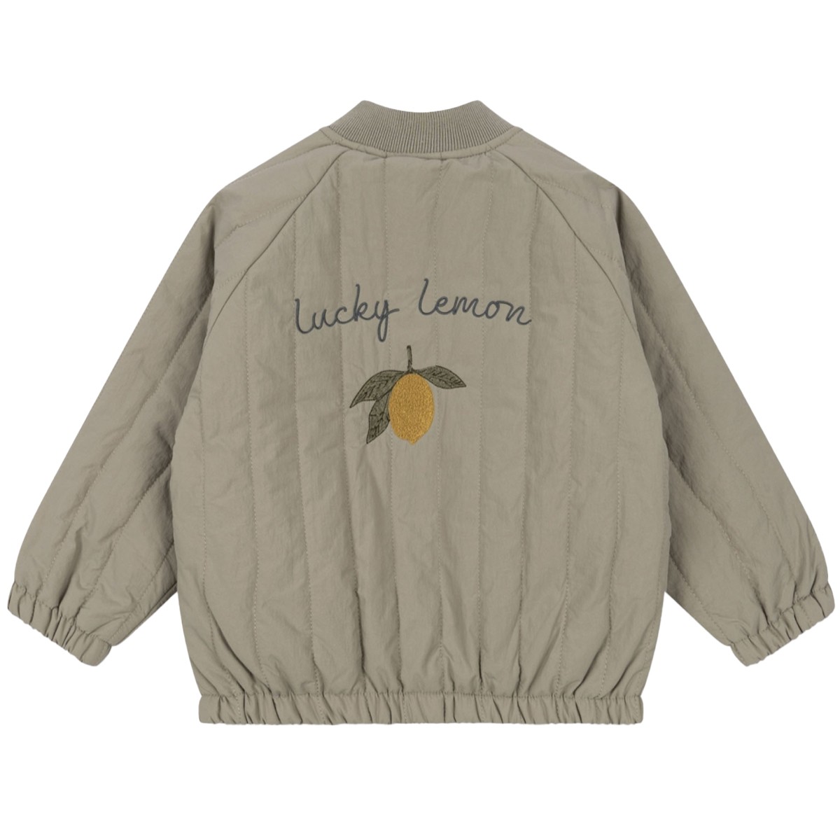 Veste Bomber "Juno" Lucky Lemon