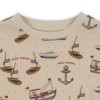Tee-shirt en éponge "Itty" Sail Away