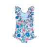 Maillot "Andrea" Blue Summer Meadow