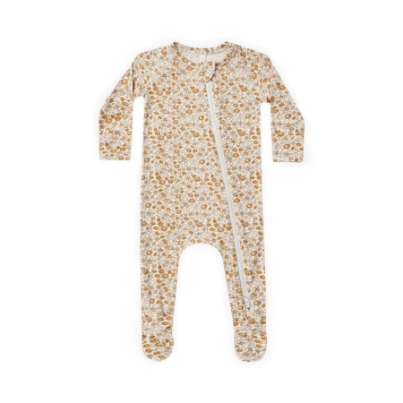 Pyjama bébé doux en bambou...