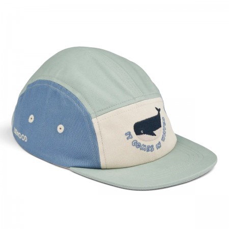 Casquette "Rory" Baleine Whale