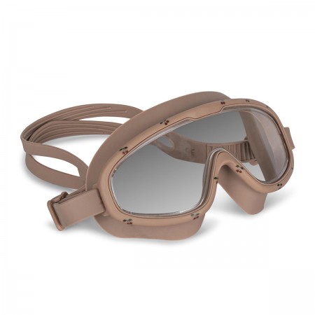 Masque de plage "Molly" Cerise