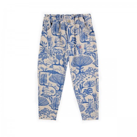 Pantalon "Wonderland"