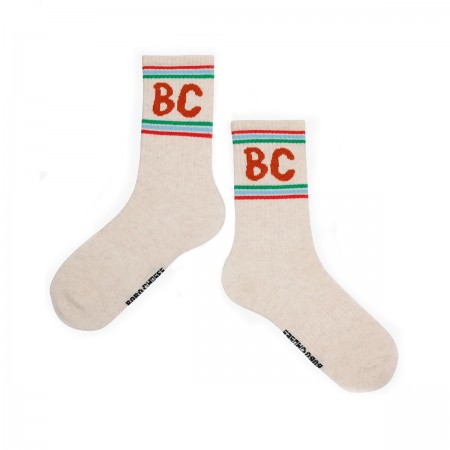 Chaussettes hautes "B.C...