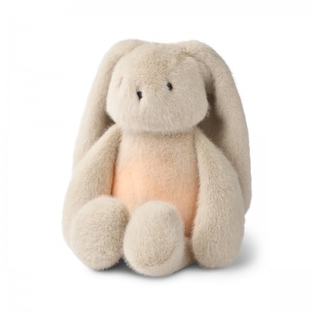 Peluche lapin veilleuse...