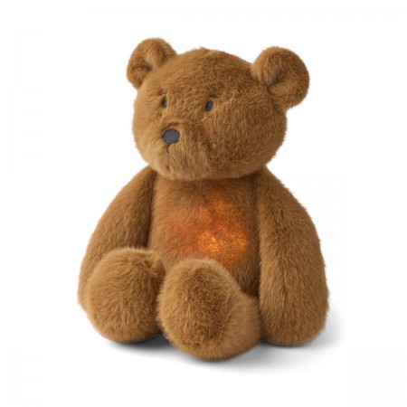 Peluche ours veilleuse...