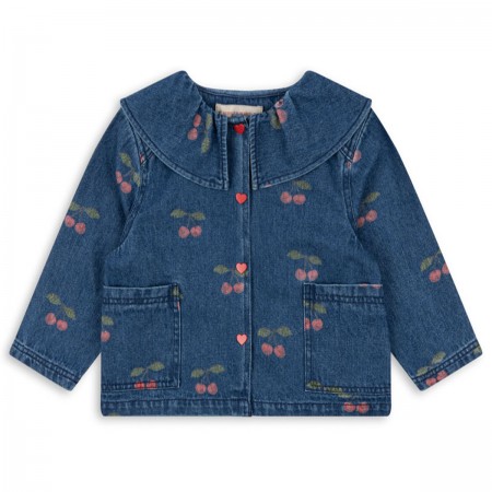 Veste en denim "Magot" Ma...