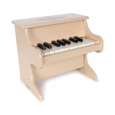 Piano en bois "Cygne"...