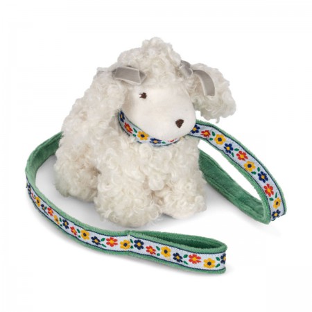 Peluche caniche "Odette"