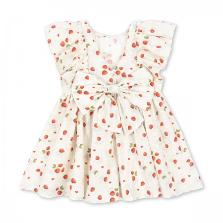 Robe "Evia Bow" Marmelade