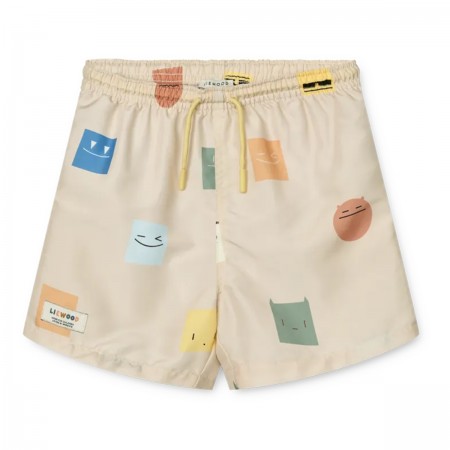 Short de bain "Duke" Smiley