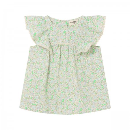 Robe bébé "Sophia" Floral...