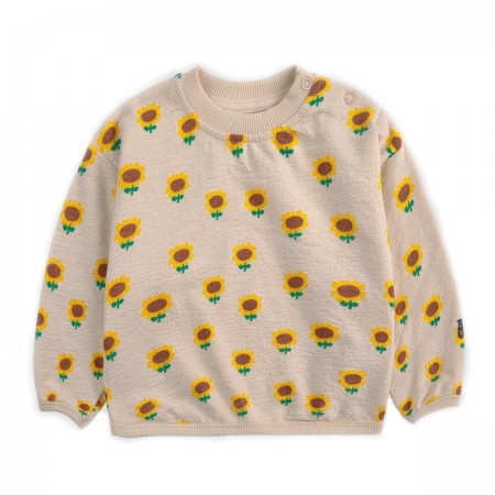 Sweat bébé "Sunflowers"