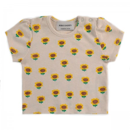 Tee-shirt bébé "Sunflowers"