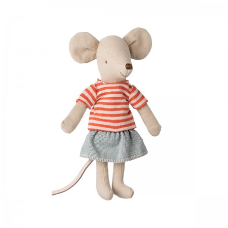 Souris "Grande soeur" Maileg