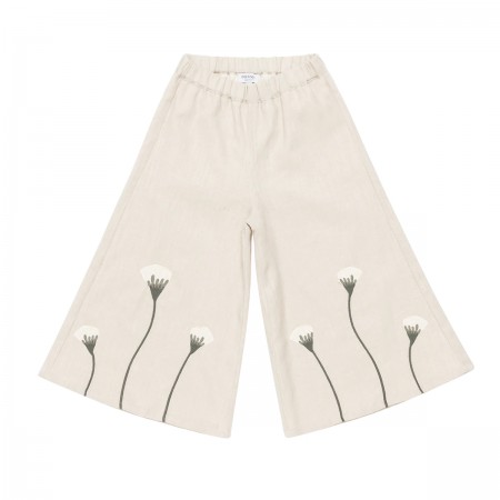 Pantalon "Fifis" en lin...
