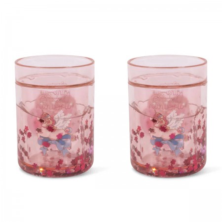 Lot de 2 verres à...